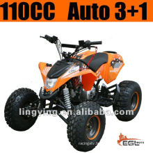 Cluth automatique de Quads 110cc